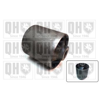 Silent bloc de suspension (train arrière) QUINTON HAZELL OEM LR064022