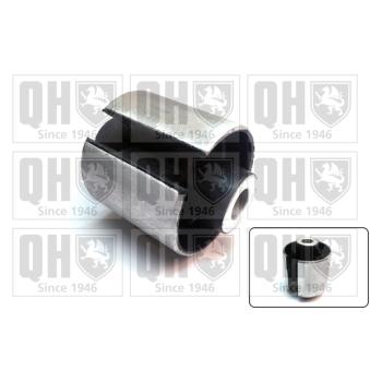 Silent bloc de suspension (train arrière) QUINTON HAZELL OEM 33321095287