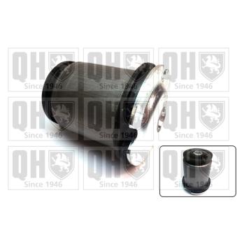 Suspension, corps de l'essieu QUINTON HAZELL EMS8644 pour RENAULT LAGUNA 1.9 JTD - 126cv