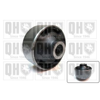 Silent bloc de suspension (train avant) QUINTON HAZELL OEM 4865542060