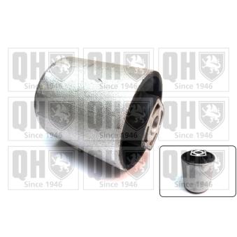 Silent bloc de suspension (train avant) QUINTON HAZELL OEM 8K0407183B