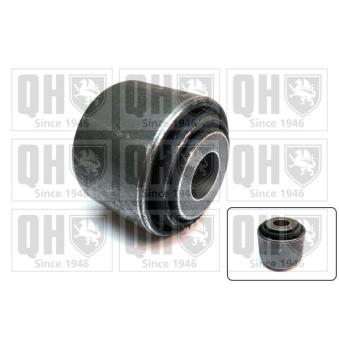 Silent bloc de suspension (train arrière) QUINTON HAZELL [EMS8659]