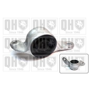 Silent bloc de suspension (train avant) QUINTON HAZELL [EMS8667]