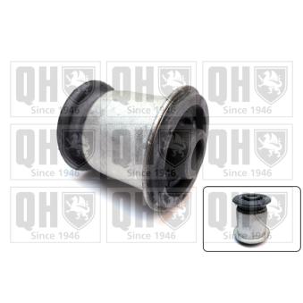 Silent bloc de suspension (train avant) QUINTON HAZELL EMS8669 pour KIA EV6 1.6 CDTi - 110cv