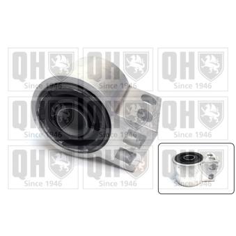 Silent bloc de suspension (train avant) QUINTON HAZELL OEM 352868