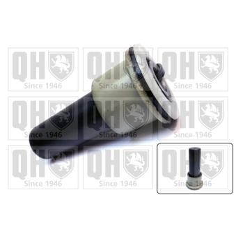 Silent bloc de suspension (train avant) QUINTON HAZELL EMS8677 pour CITROEN C5 2.0 HDI - 140cv
