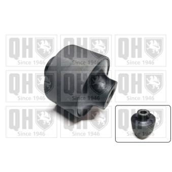 Silent bloc de suspension (train avant) QUINTON HAZELL EMS8694 pour NISSAN NV400 dCi 130 [RWD] - 130cv