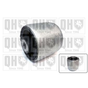 Silent bloc de suspension (train avant) QUINTON HAZELL OEM 8K0407183G Silent bloc de suspension (train avant) QUINTON HAZELL OEM 8K0407183G