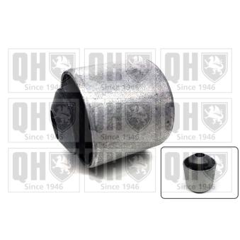 Silent bloc de suspension (train arrière) QUINTON HAZELL EMS8719 pour BMW Série 4 420 d xDrive - 190cv