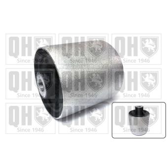 Silent bloc de suspension (train avant) QUINTON HAZELL OEM 31126851261