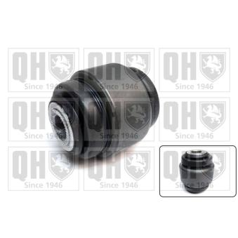 Silent bloc de suspension (train avant) QUINTON HAZELL OEM 31126768989