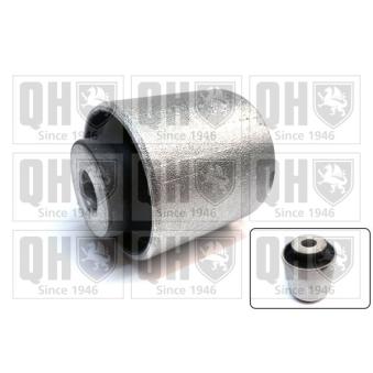 Silent bloc de suspension (train avant) QUINTON HAZELL OEM 31126850607