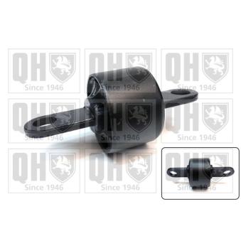 Silent bloc de suspension (train arrière) QUINTON HAZELL OEM BV615K896AB