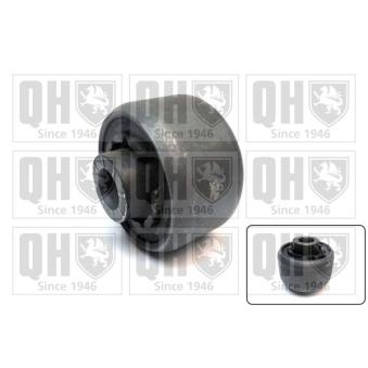 Silent bloc de suspension (train avant) QUINTON HAZELL EMS8744 pour FORD TRANSIT 2.0 EcoBlue - 190cv