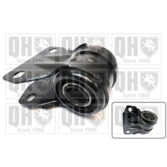Silent bloc de suspension (train avant) QUINTON HAZELL EMS8745 pour FORD TRANSIT 2.0 EcoBlue - 190cv