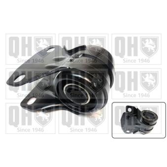 Silent bloc de suspension (train avant) QUINTON HAZELL EMS8746 pour FORD TRANSIT 2.0 EcoBlue - 190cv