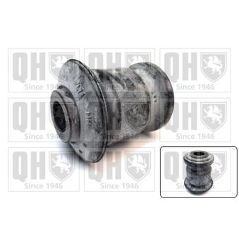Silent bloc de suspension (train avant) QUINTON HAZELL EMS8749