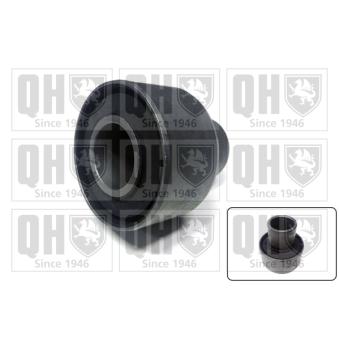 Silent bloc de suspension (train arrière) QUINTON HAZELL OEM 7700762843