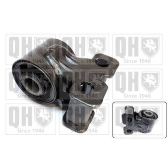 Silent bloc de suspension (train avant) QUINTON HAZELL [EMS8769]