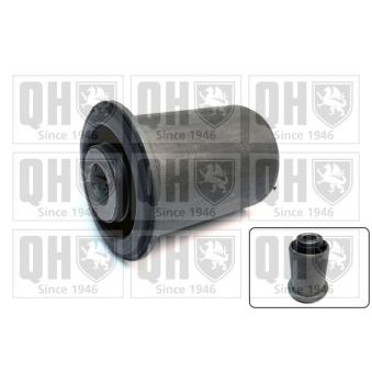 Silent bloc de suspension (train avant) QUINTON HAZELL [EMS8771]