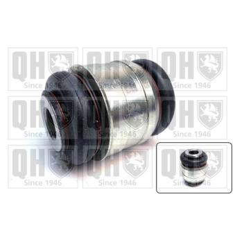 Silent bloc de suspension (train avant) QUINTON HAZELL EMS8772 pour TESLA MODEL S P85D AWD - 700cv