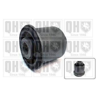 Silent bloc de suspension (train avant) QUINTON HAZELL [EMS8773]