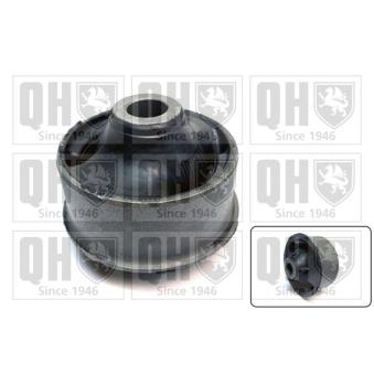 Silent bloc de suspension (train avant) QUINTON HAZELL [EMS8780]