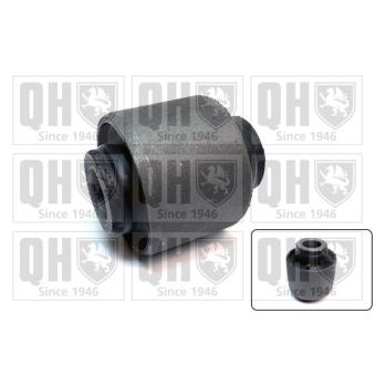 Silent bloc de suspension (train arrière) QUINTON HAZELL EMS8781 pour TOYOTA COROLLA 1.2 - 116cv