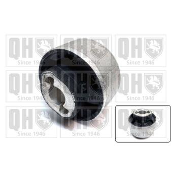 Silent bloc de suspension (train avant) QUINTON HAZELL [EMS8796]