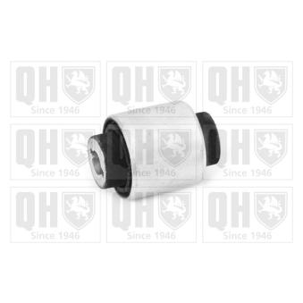 Silent bloc de l'essieu / berceau QUINTON HAZELL EMS8826 pour AUDI A4 2.0 D165 MHEV AWD - 163cv