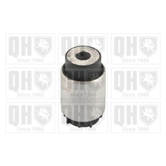 Silent bloc de suspension (train avant) QUINTON HAZELL EMS8829
