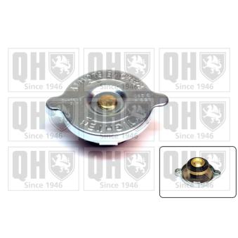 Bouchon de radiateur QUINTON HAZELL [FC43]