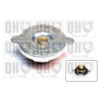 Bouchon de radiateur QUINTON HAZELL [FC50]