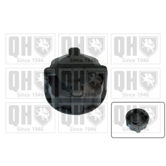 Bouchon, réservoir de liquide de refroidissement QUINTON HAZELL FC501 pour RENAULT SUPER 5 1.1 - 46cv