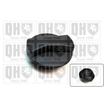 Bouchon, réservoir de liquide de refroidissement QUINTON HAZELL OEM 1C9121321