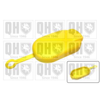 Bouchon, réservoir d'eau de nettoyage QUINTON HAZELL FC567 pour DACIA DUSTER 1.6 SCe 115 LPG - 109cv