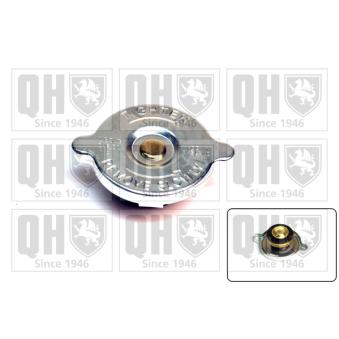 Bouchon de radiateur QUINTON HAZELL FC63