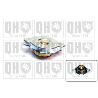 Bouchon de radiateur QUINTON HAZELL FC68 pour DODGE DURANGO 1.4 CVVT - 90cv
