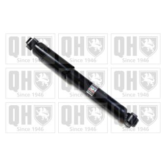 Jeu de 2 amortisseurs arrière QUINTON HAZELL OEM 6393261000