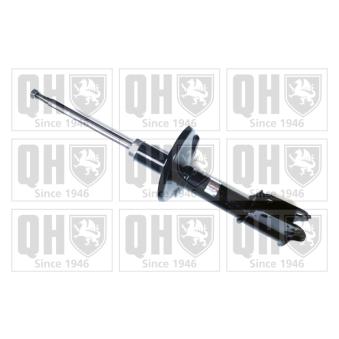 Jeu de 2 amortisseurs avant QUINTON HAZELL OEM 7700808492