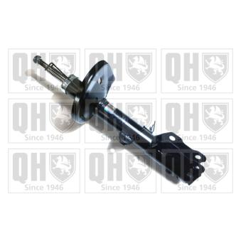 Amortisseur arrière droit QUINTON HAZELL QAG178555 pour FORD COUGAR 1.6 - 110cv