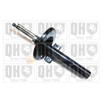 Jeu de 2 amortisseurs avant QUINTON HAZELL OEM 1092391