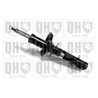 Jeu de 2 amortisseurs avant QUINTON HAZELL OEM 1J0413031CH