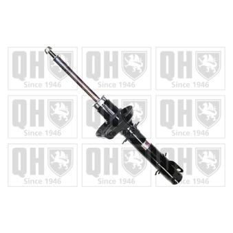 Jeu de 2 amortisseurs avant QUINTON HAZELL OEM 1J0413031AA