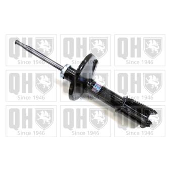 Jeu de 2 amortisseurs avant QUINTON HAZELL [QAG178733]