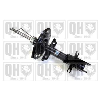 Jeu de 2 amortisseurs avant QUINTON HAZELL OEM 8200620383