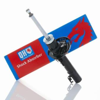 Jeu de 2 amortisseurs avant QUINTON HAZELL [QAG178881]