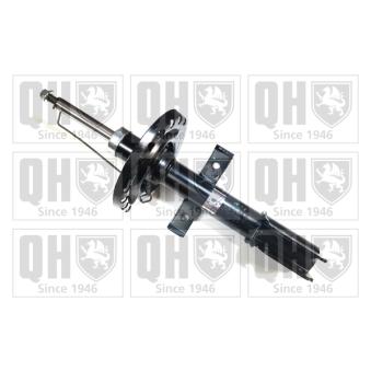 Jeu de 2 amortisseurs avant QUINTON HAZELL OEM 8200452697