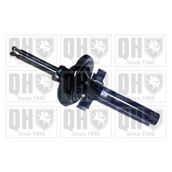 Jeu de 2 amortisseurs avant QUINTON HAZELL OEM 8200106122