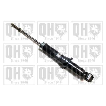 Jeu de 2 amortisseurs arrière QUINTON HAZELL OEM 4853080266